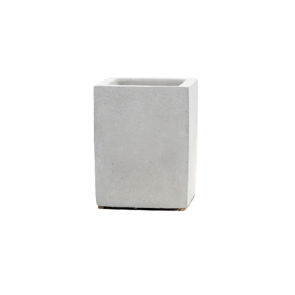 Brüt Beton Masaüstü Kalemlik