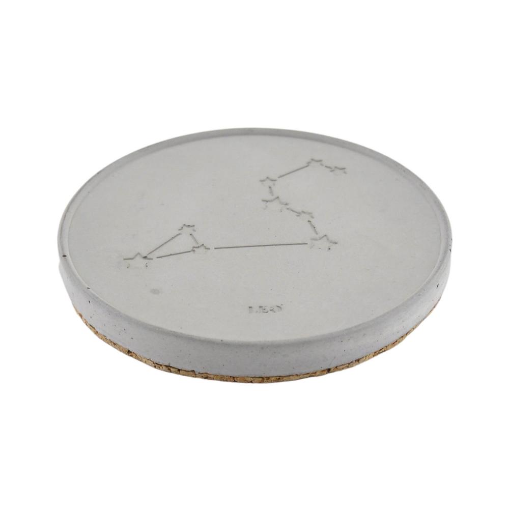 Aile Burç Bardak Altlığı Seti – El Yapımı (3’lü / 4’lü / 5’li)