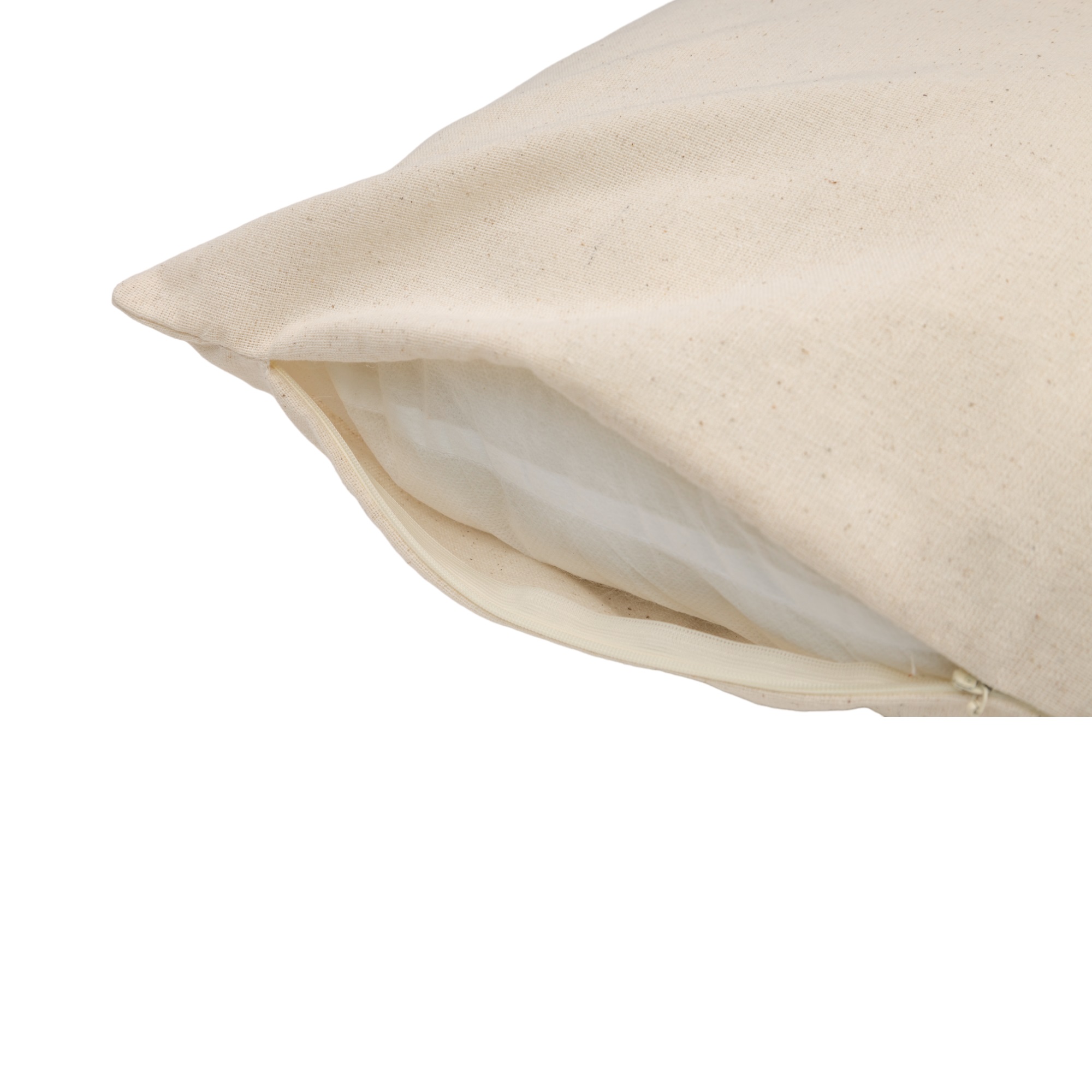 Modern Punch İşlemeli Dekoratif Kırlent Kılıfı | PNCH-2023103