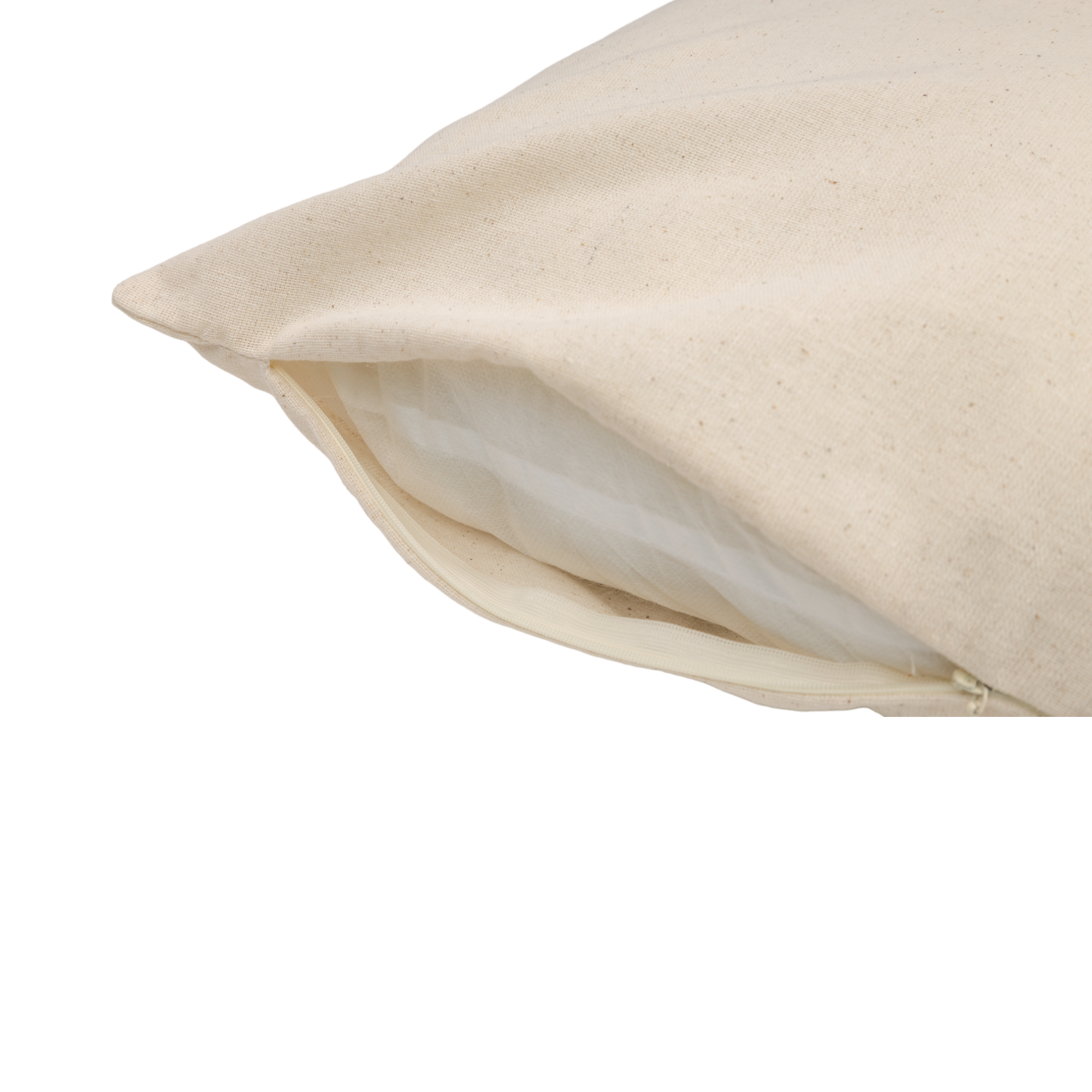 Çiçek Motifli Punch İşlemeli Dekoratif Kırlent Kılıfı | PNCH-2023105