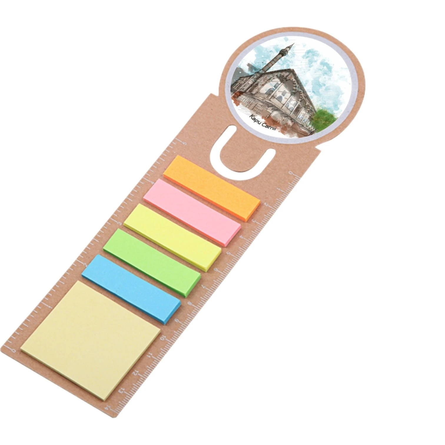 Tarihi Kapu Camii Kitap Ayracı – Şehir Temalı Hediyelik